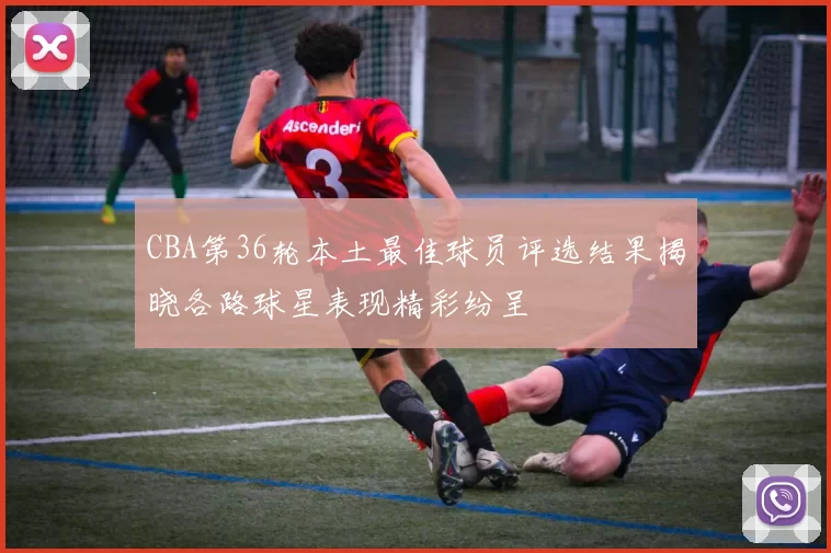 CBA第36轮本土最佳球员评选结果揭晓各路球星表现精彩纷呈
